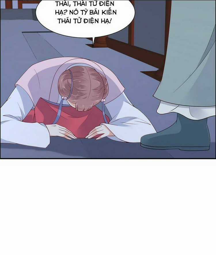 Tà Vương Phúc Hắc Sủng Nhập Cốt Chapter 15 trang 32