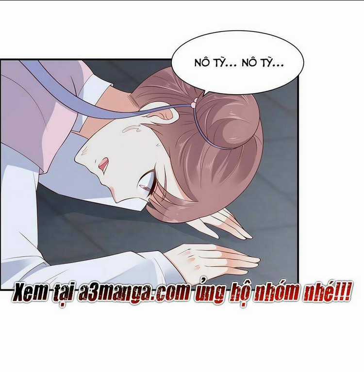 Tà Vương Phúc Hắc Sủng Nhập Cốt Chapter 15 trang 34