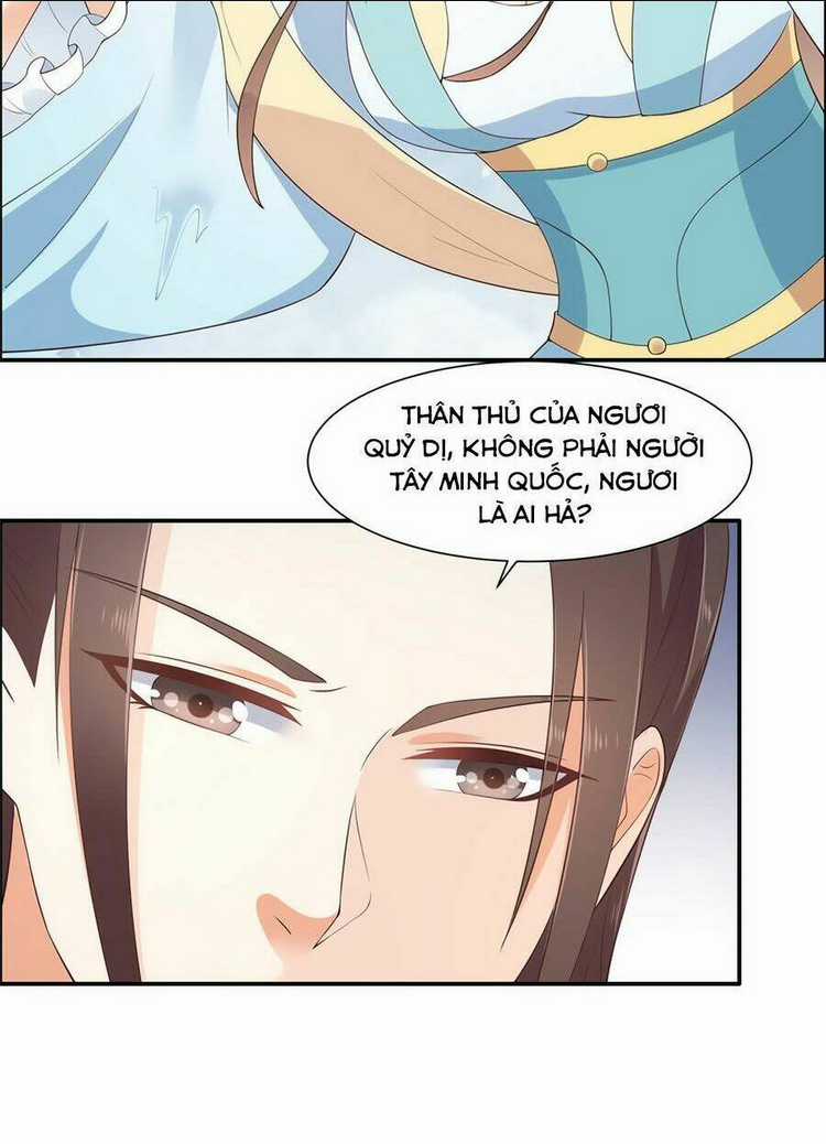 Tà Vương Phúc Hắc Sủng Nhập Cốt Chapter 15 trang 4