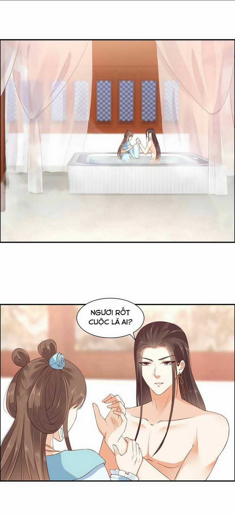 Tà Vương Phúc Hắc Sủng Nhập Cốt Chapter 15 trang 5