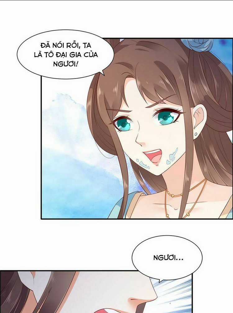 Tà Vương Phúc Hắc Sủng Nhập Cốt Chapter 15 trang 6