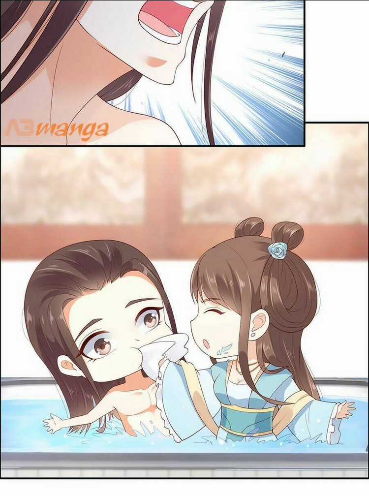 Tà Vương Phúc Hắc Sủng Nhập Cốt Chapter 15 trang 7