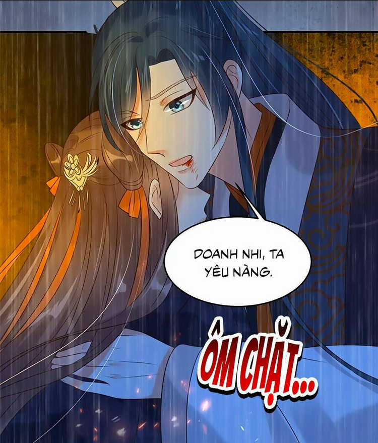 Tà Vương Phúc Hắc Sủng Nhập Cốt Chapter 150 trang 12