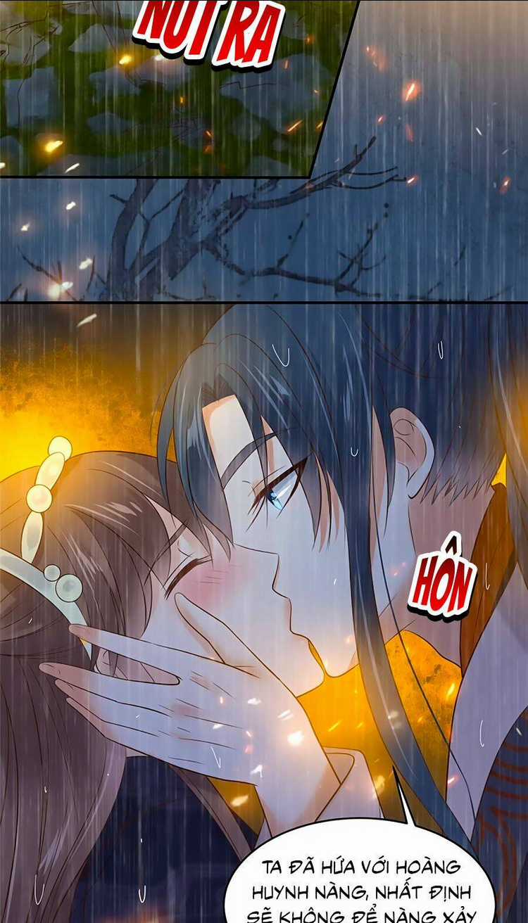 Tà Vương Phúc Hắc Sủng Nhập Cốt Chapter 150 trang 15