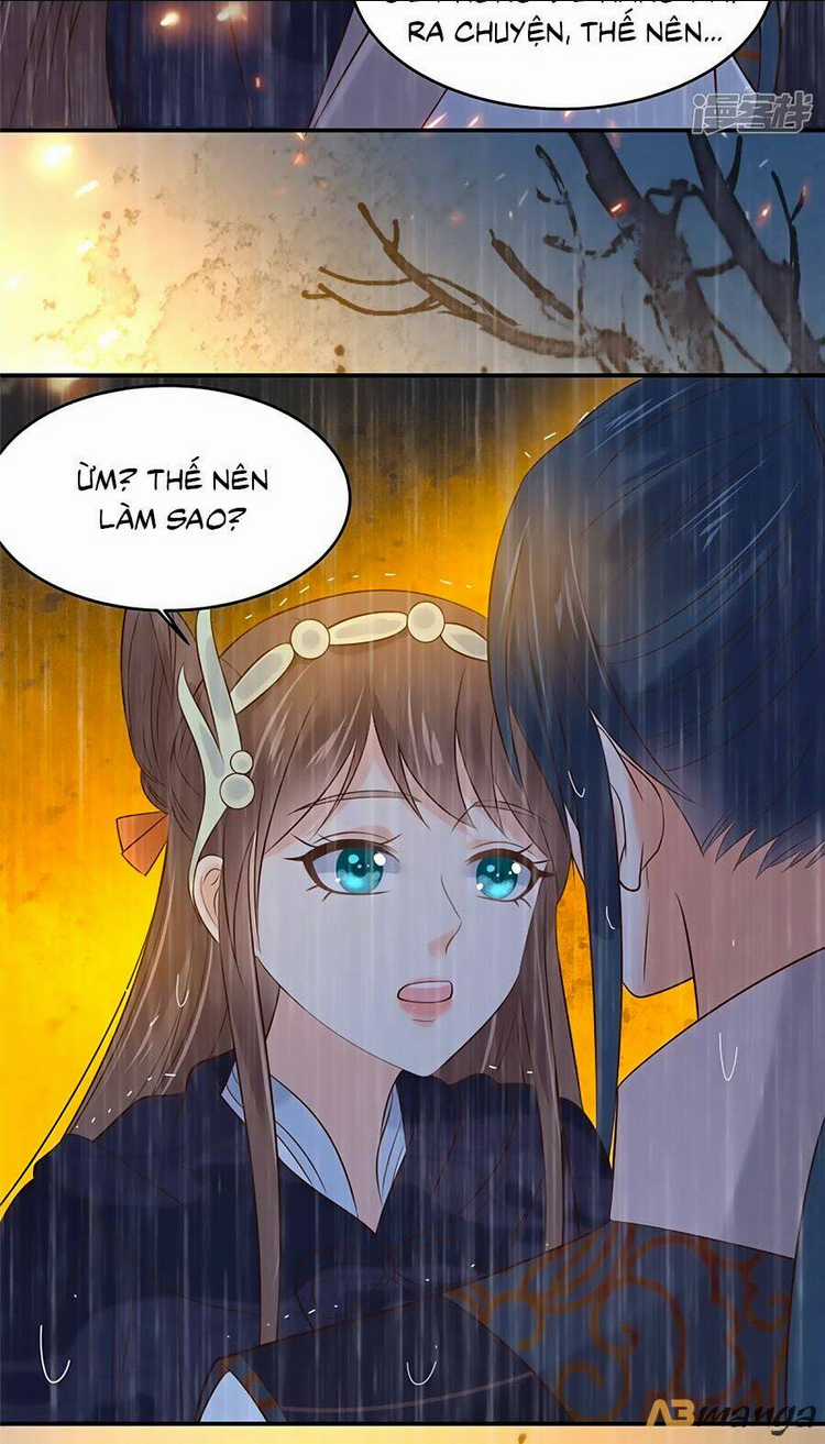 Tà Vương Phúc Hắc Sủng Nhập Cốt Chapter 150 trang 16