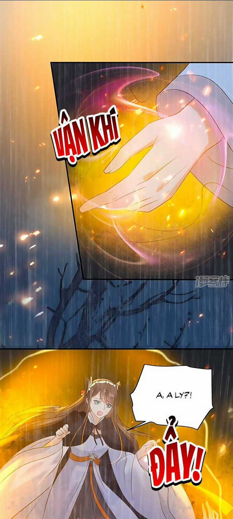 Tà Vương Phúc Hắc Sủng Nhập Cốt Chapter 150 trang 17