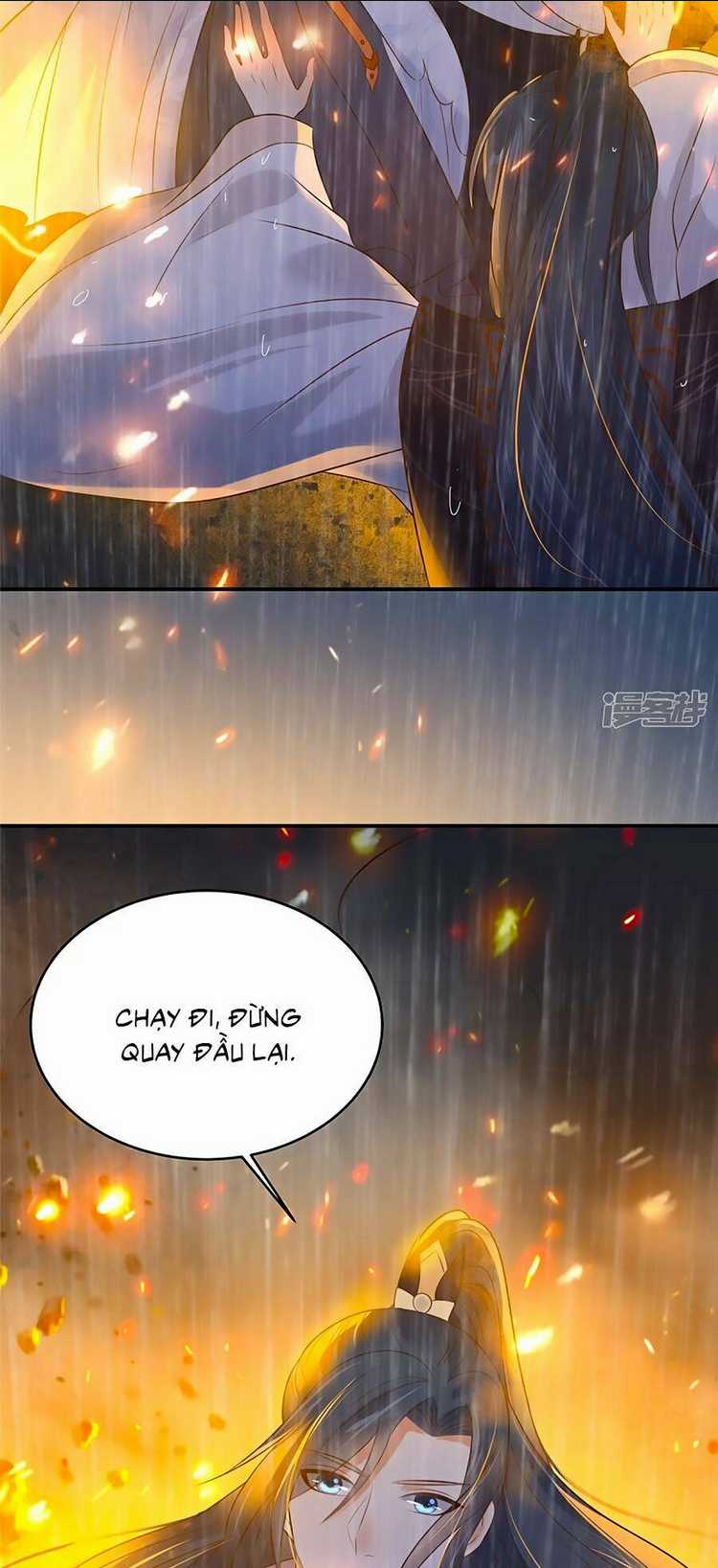 Tà Vương Phúc Hắc Sủng Nhập Cốt Chapter 150 trang 18