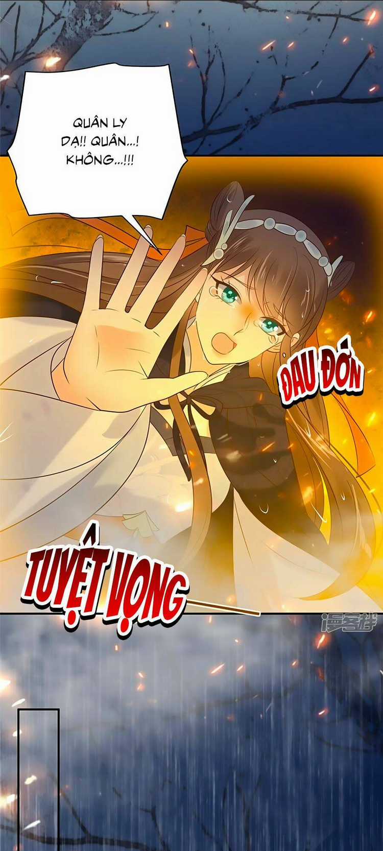 Tà Vương Phúc Hắc Sủng Nhập Cốt Chapter 150 trang 20