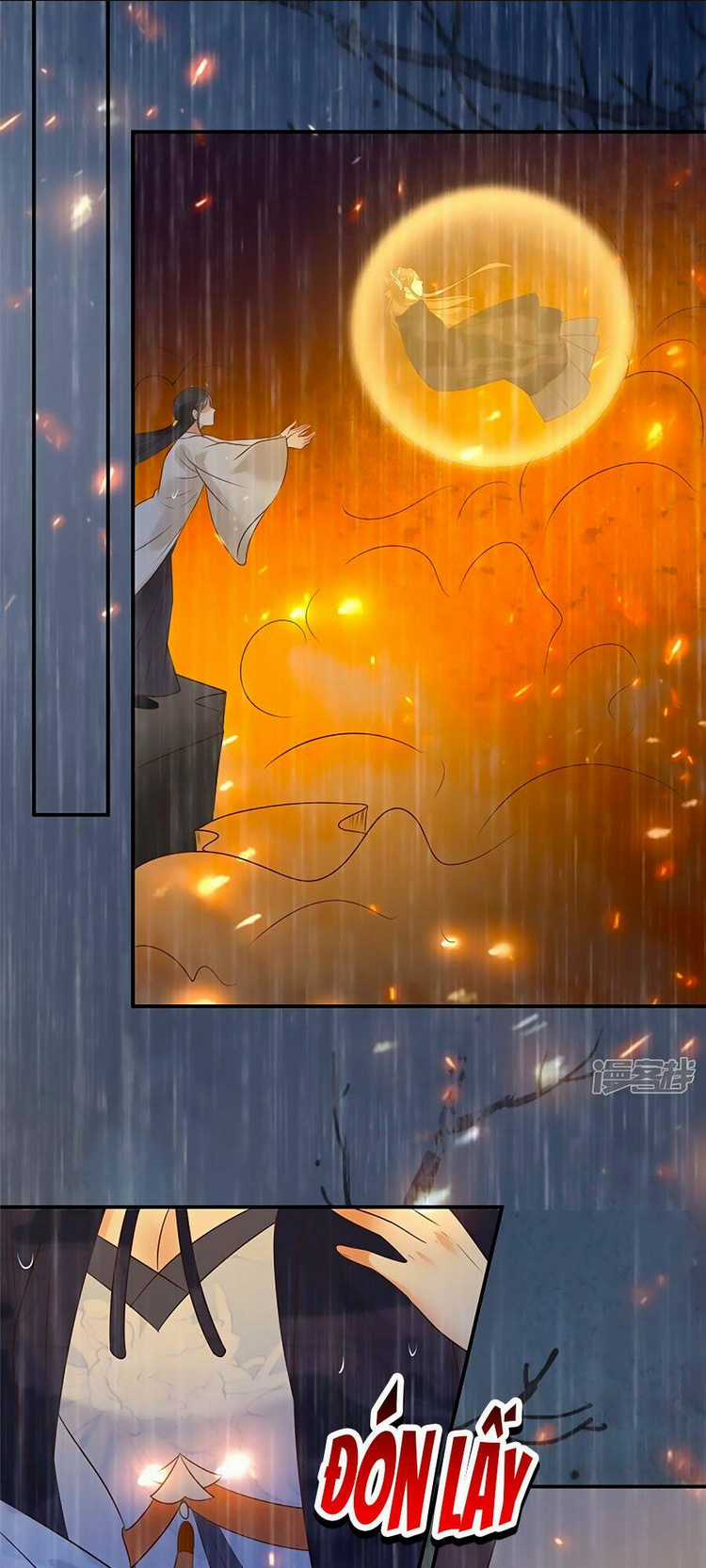 Tà Vương Phúc Hắc Sủng Nhập Cốt Chapter 150 trang 21