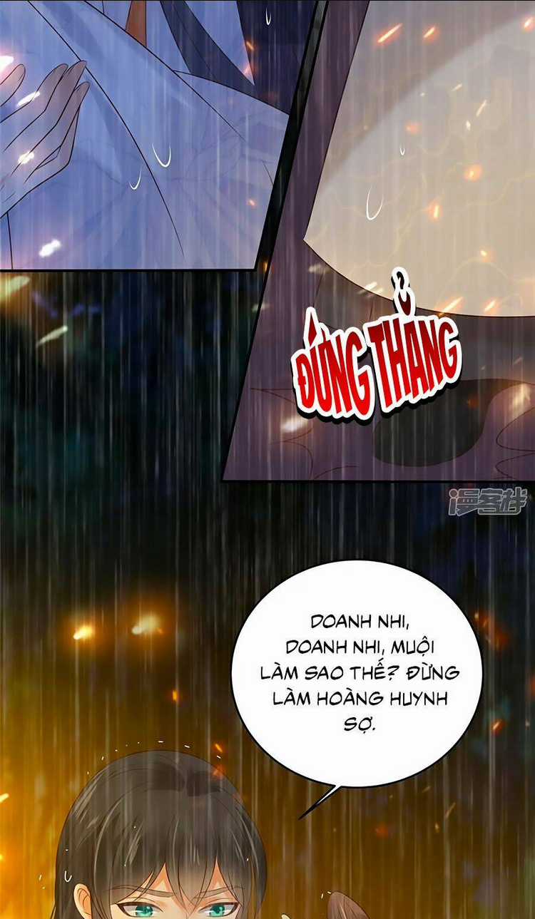 Tà Vương Phúc Hắc Sủng Nhập Cốt Chapter 150 trang 22