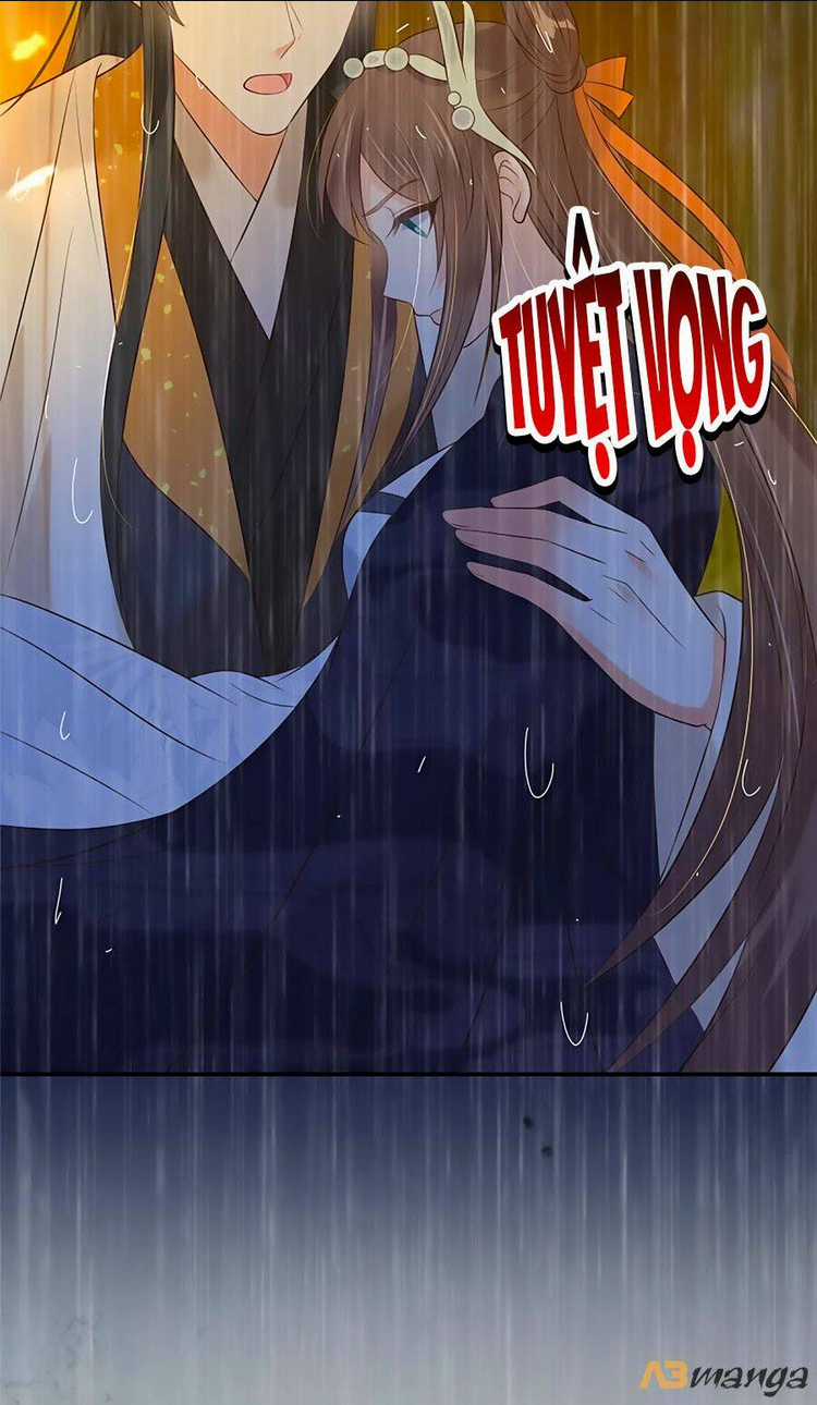 Tà Vương Phúc Hắc Sủng Nhập Cốt Chapter 150 trang 23