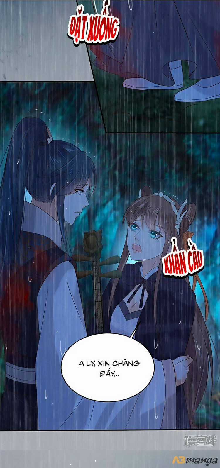 Tà Vương Phúc Hắc Sủng Nhập Cốt Chapter 150 trang 4