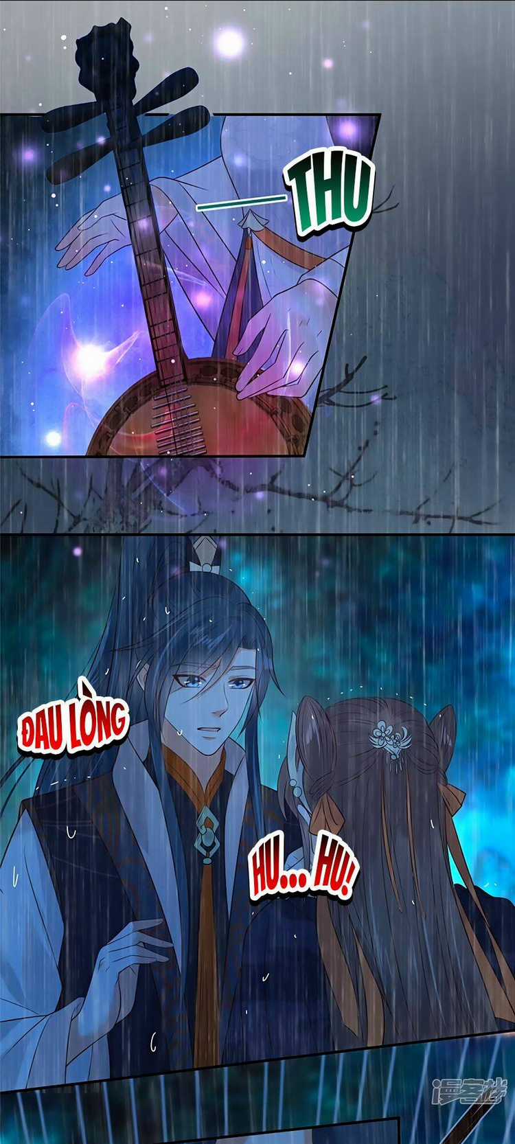 Tà Vương Phúc Hắc Sủng Nhập Cốt Chapter 150 trang 5