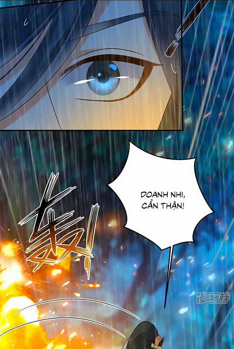 Tà Vương Phúc Hắc Sủng Nhập Cốt Chapter 150 trang 6