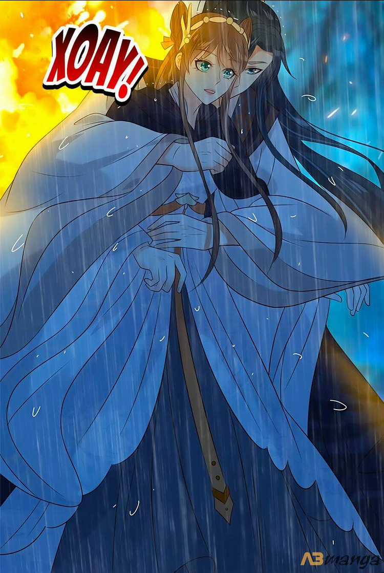 Tà Vương Phúc Hắc Sủng Nhập Cốt Chapter 150 trang 7