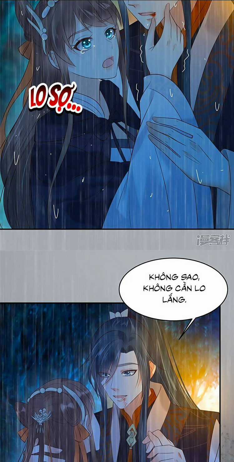 Tà Vương Phúc Hắc Sủng Nhập Cốt Chapter 150 trang 9