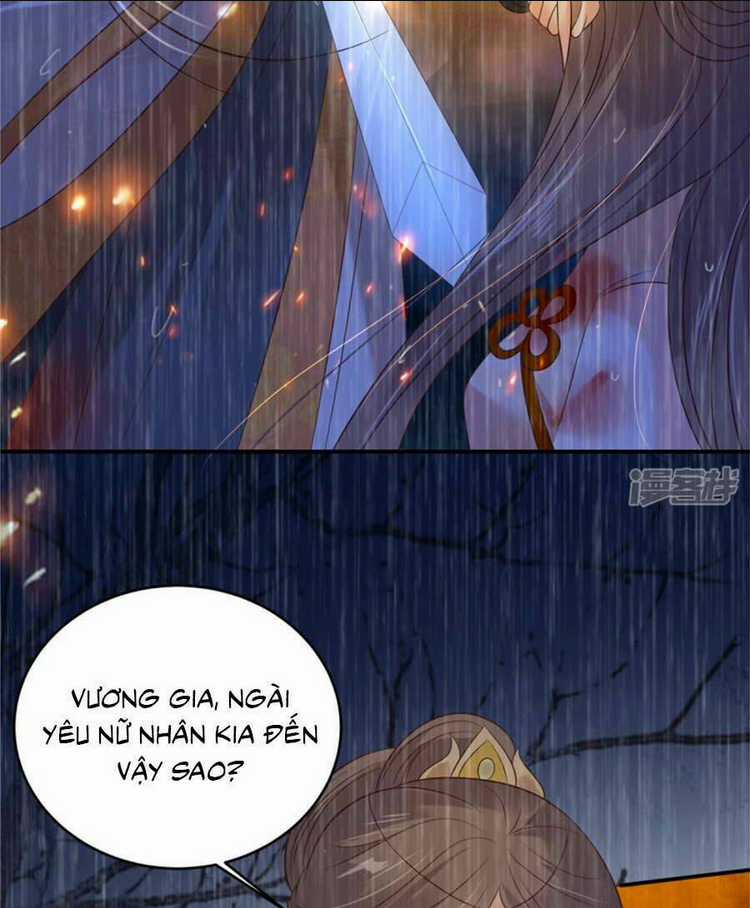 Tà Vương Phúc Hắc Sủng Nhập Cốt Chapter 151 trang 12