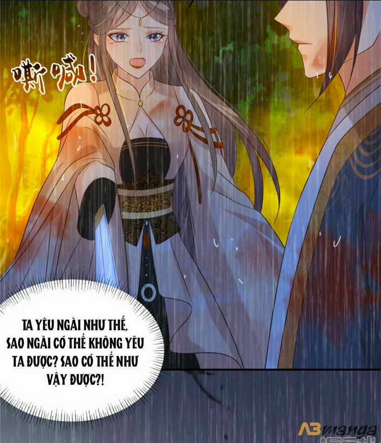 Tà Vương Phúc Hắc Sủng Nhập Cốt Chapter 151 trang 17
