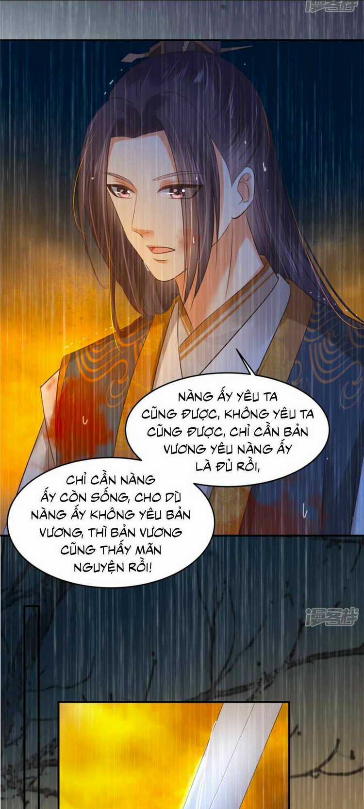 Tà Vương Phúc Hắc Sủng Nhập Cốt Chapter 151 trang 18