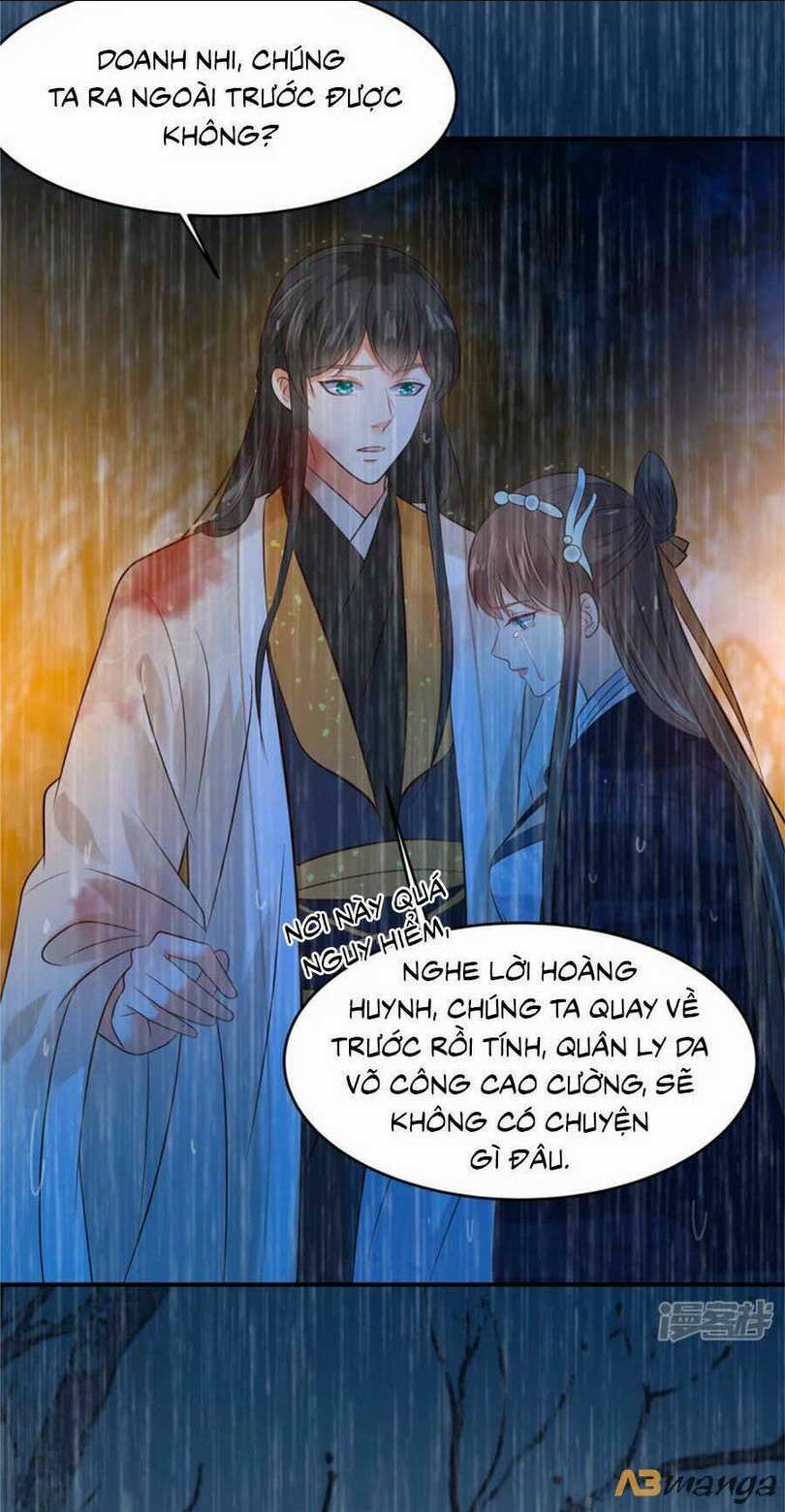 Tà Vương Phúc Hắc Sủng Nhập Cốt Chapter 151 trang 2