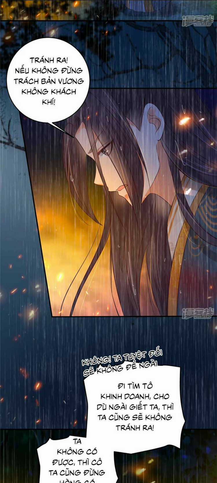 Tà Vương Phúc Hắc Sủng Nhập Cốt Chapter 151 trang 21