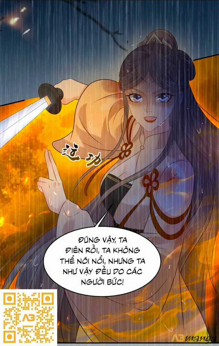 Tà Vương Phúc Hắc Sủng Nhập Cốt Chapter 151 trang 23