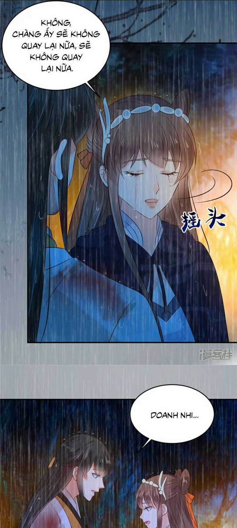 Tà Vương Phúc Hắc Sủng Nhập Cốt Chapter 151 trang 3