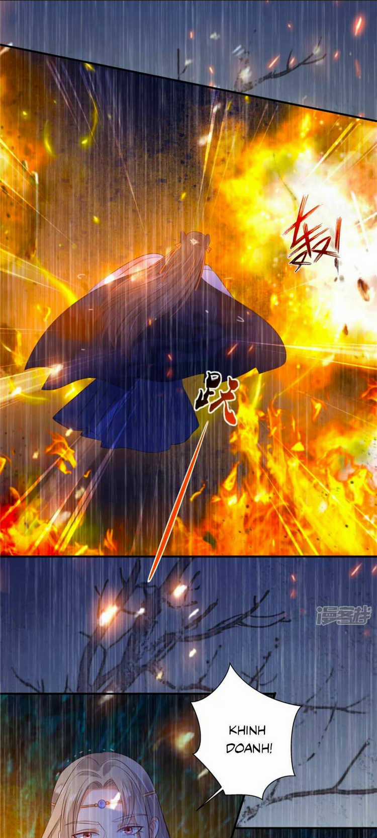 Tà Vương Phúc Hắc Sủng Nhập Cốt Chapter 151 trang 6