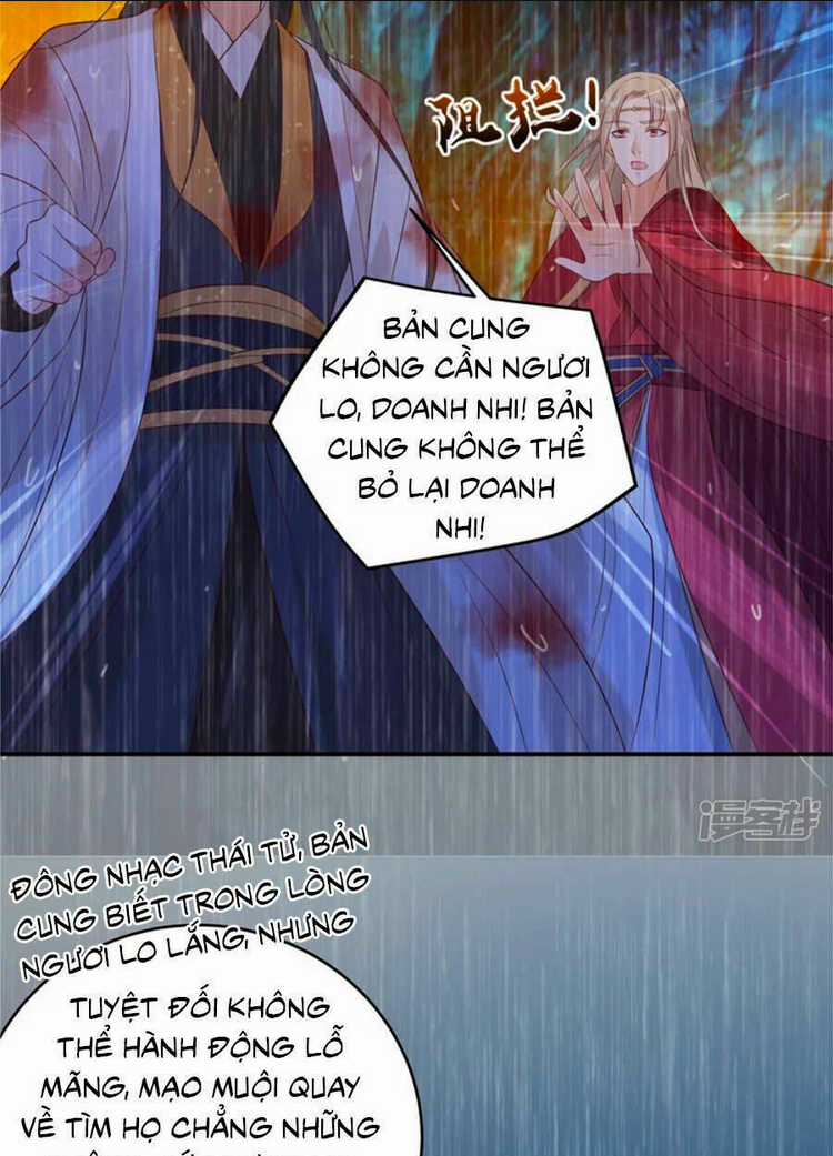 Tà Vương Phúc Hắc Sủng Nhập Cốt Chapter 151 trang 8