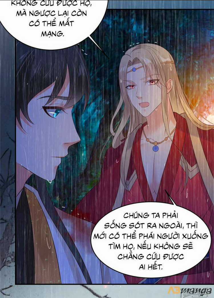 Tà Vương Phúc Hắc Sủng Nhập Cốt Chapter 151 trang 9