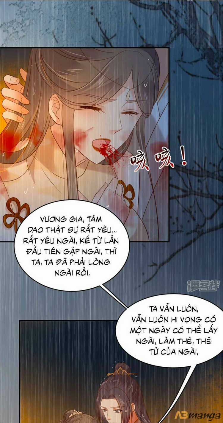 Tà Vương Phúc Hắc Sủng Nhập Cốt Chapter 152 trang 10
