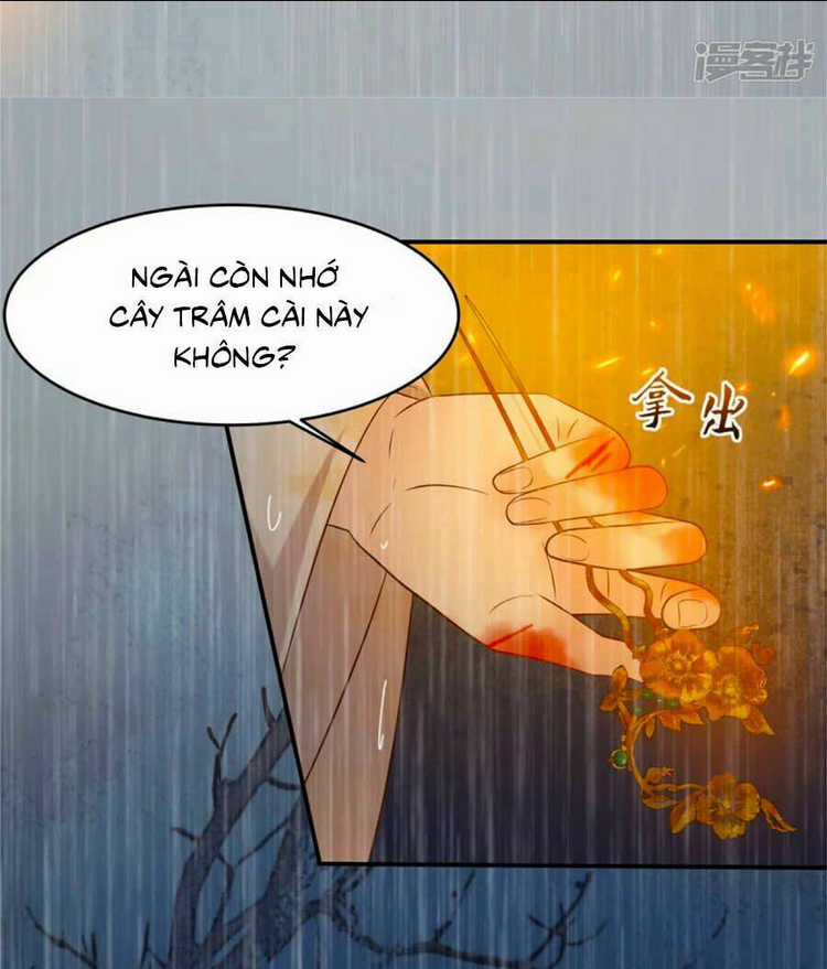 Tà Vương Phúc Hắc Sủng Nhập Cốt Chapter 152 trang 12