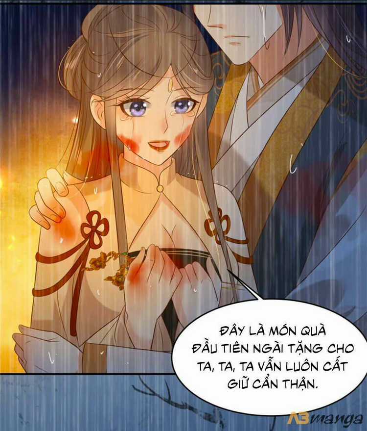 Tà Vương Phúc Hắc Sủng Nhập Cốt Chapter 152 trang 13