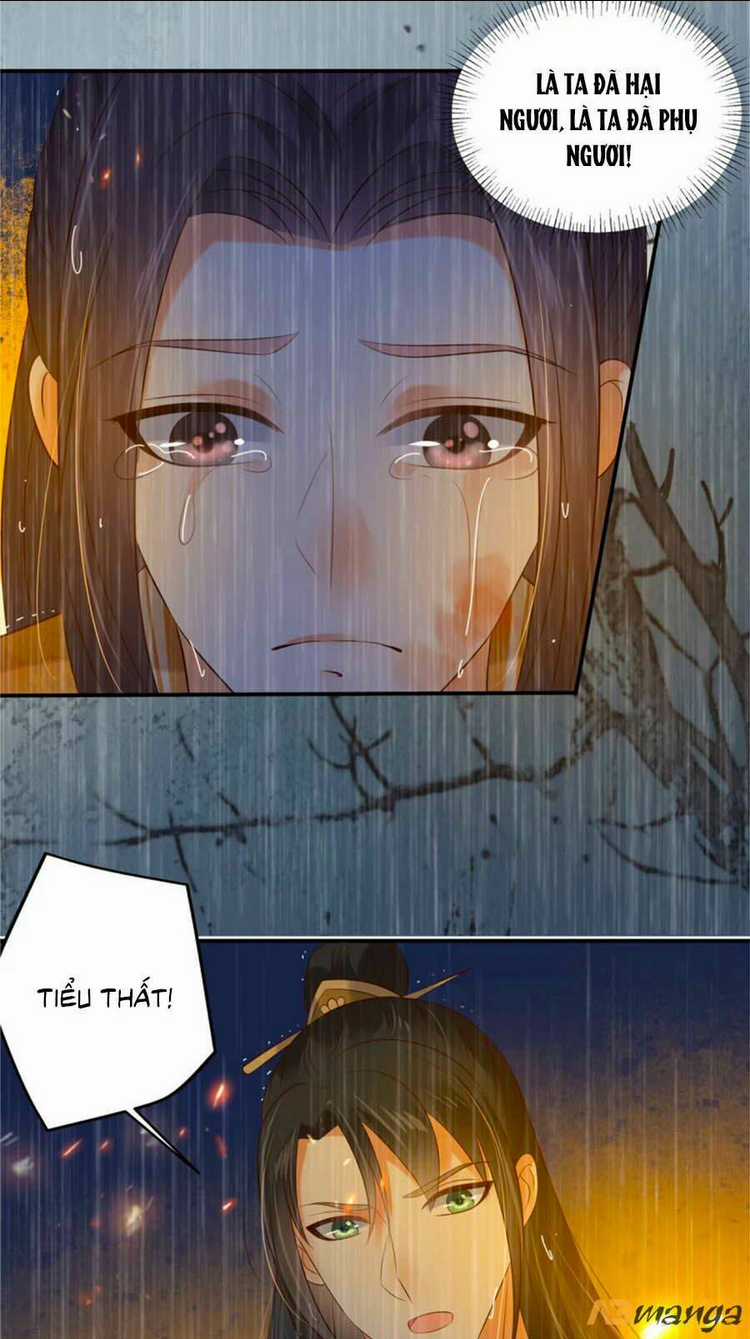 Tà Vương Phúc Hắc Sủng Nhập Cốt Chapter 152 trang 18