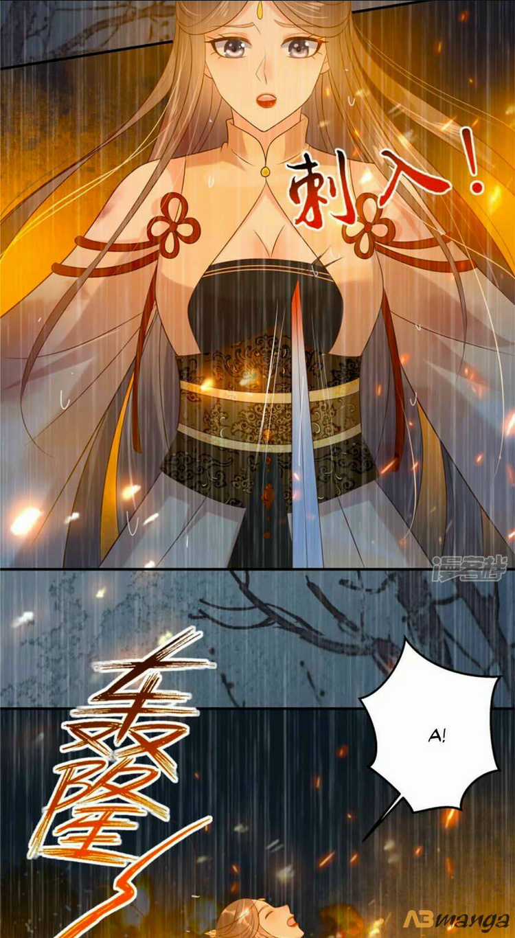 Tà Vương Phúc Hắc Sủng Nhập Cốt Chapter 152 trang 5