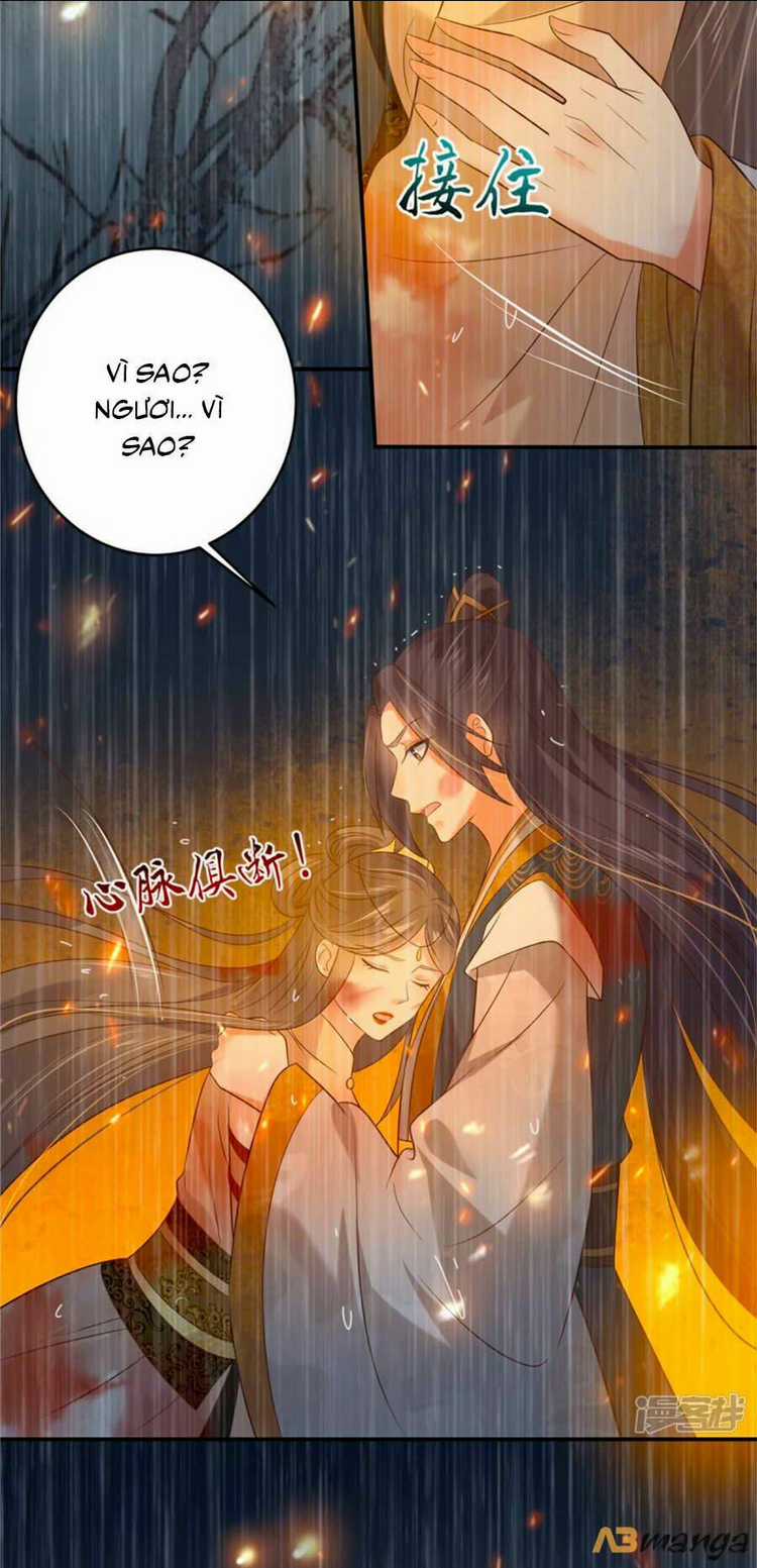 Tà Vương Phúc Hắc Sủng Nhập Cốt Chapter 152 trang 7