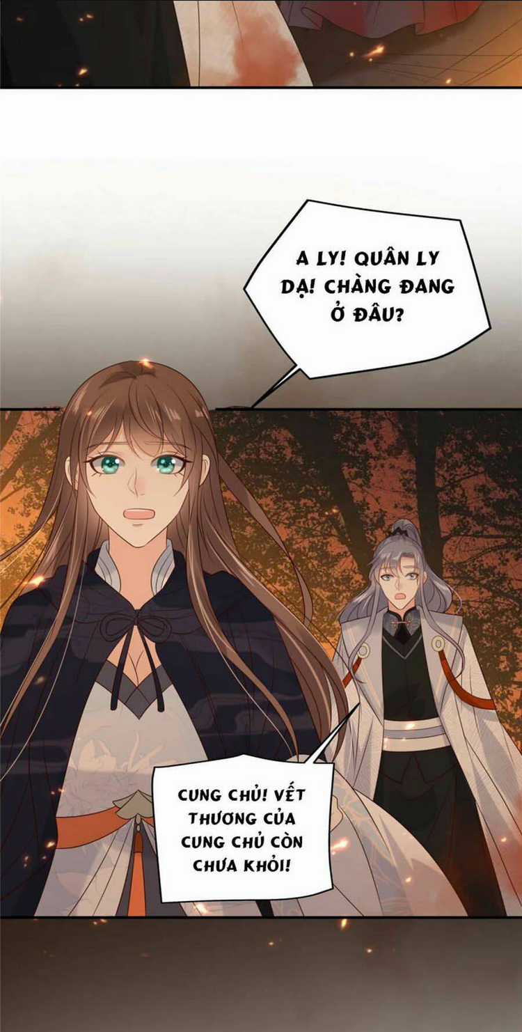 Tà Vương Phúc Hắc Sủng Nhập Cốt Chapter 153 trang 13