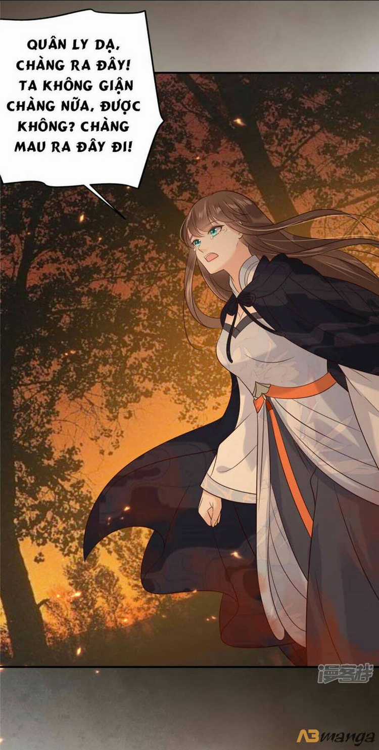 Tà Vương Phúc Hắc Sủng Nhập Cốt Chapter 153 trang 14