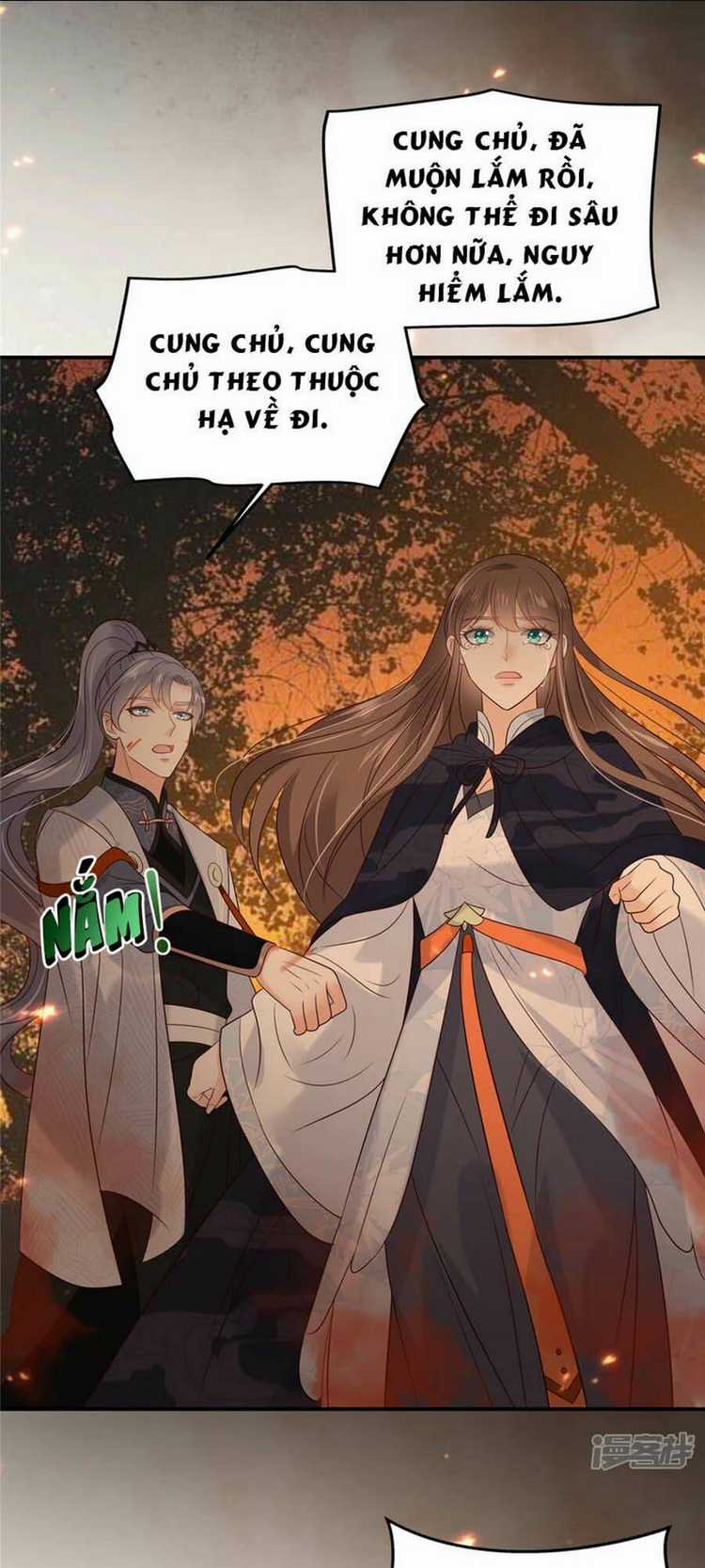 Tà Vương Phúc Hắc Sủng Nhập Cốt Chapter 153 trang 15