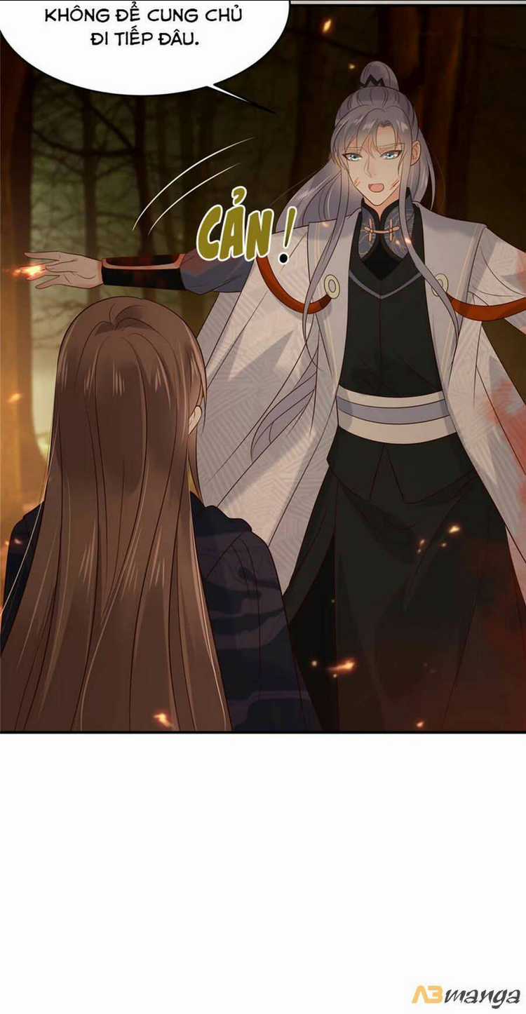 Tà Vương Phúc Hắc Sủng Nhập Cốt Chapter 153 trang 17