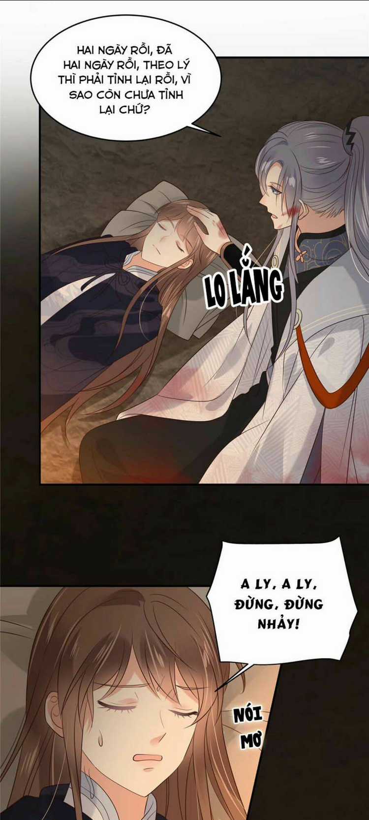 Tà Vương Phúc Hắc Sủng Nhập Cốt Chapter 153 trang 5