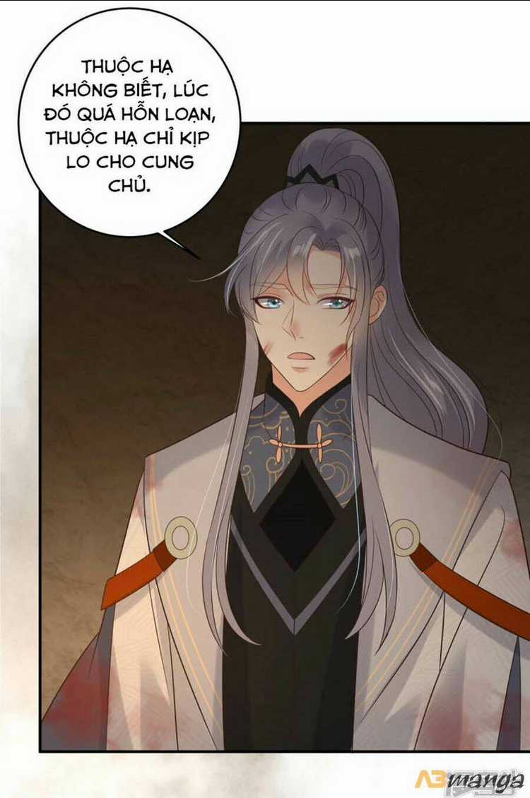 Tà Vương Phúc Hắc Sủng Nhập Cốt Chapter 153 trang 9