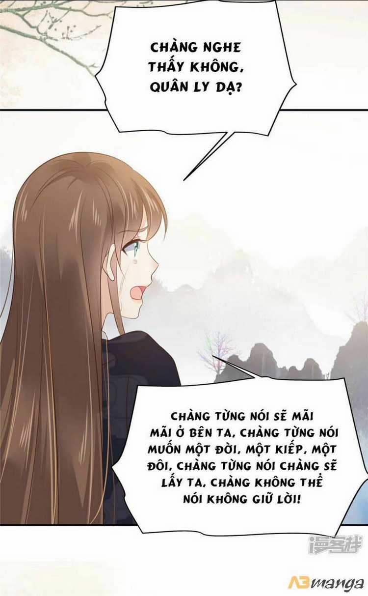Tà Vương Phúc Hắc Sủng Nhập Cốt Chapter 154 trang 10
