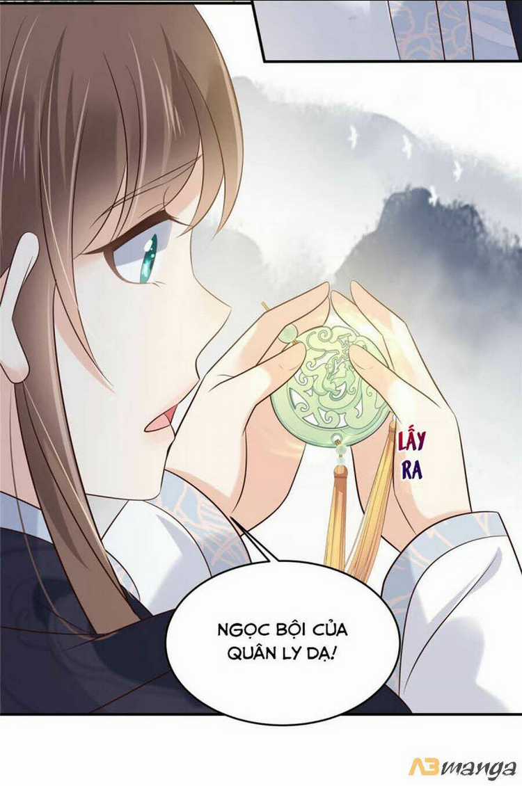 Tà Vương Phúc Hắc Sủng Nhập Cốt Chapter 154 trang 14
