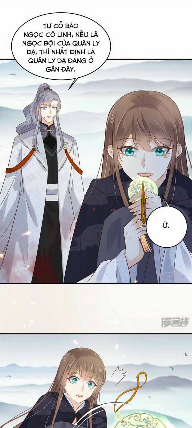 Tà Vương Phúc Hắc Sủng Nhập Cốt Chapter 154 trang 15