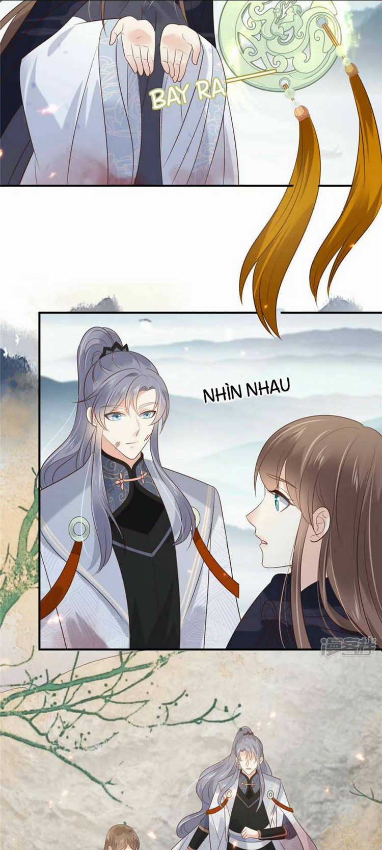 Tà Vương Phúc Hắc Sủng Nhập Cốt Chapter 154 trang 16