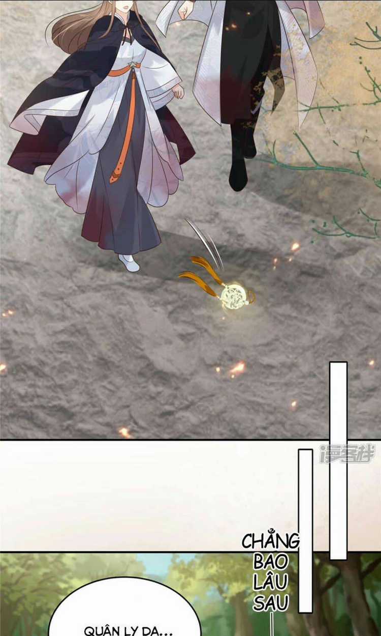 Tà Vương Phúc Hắc Sủng Nhập Cốt Chapter 154 trang 17