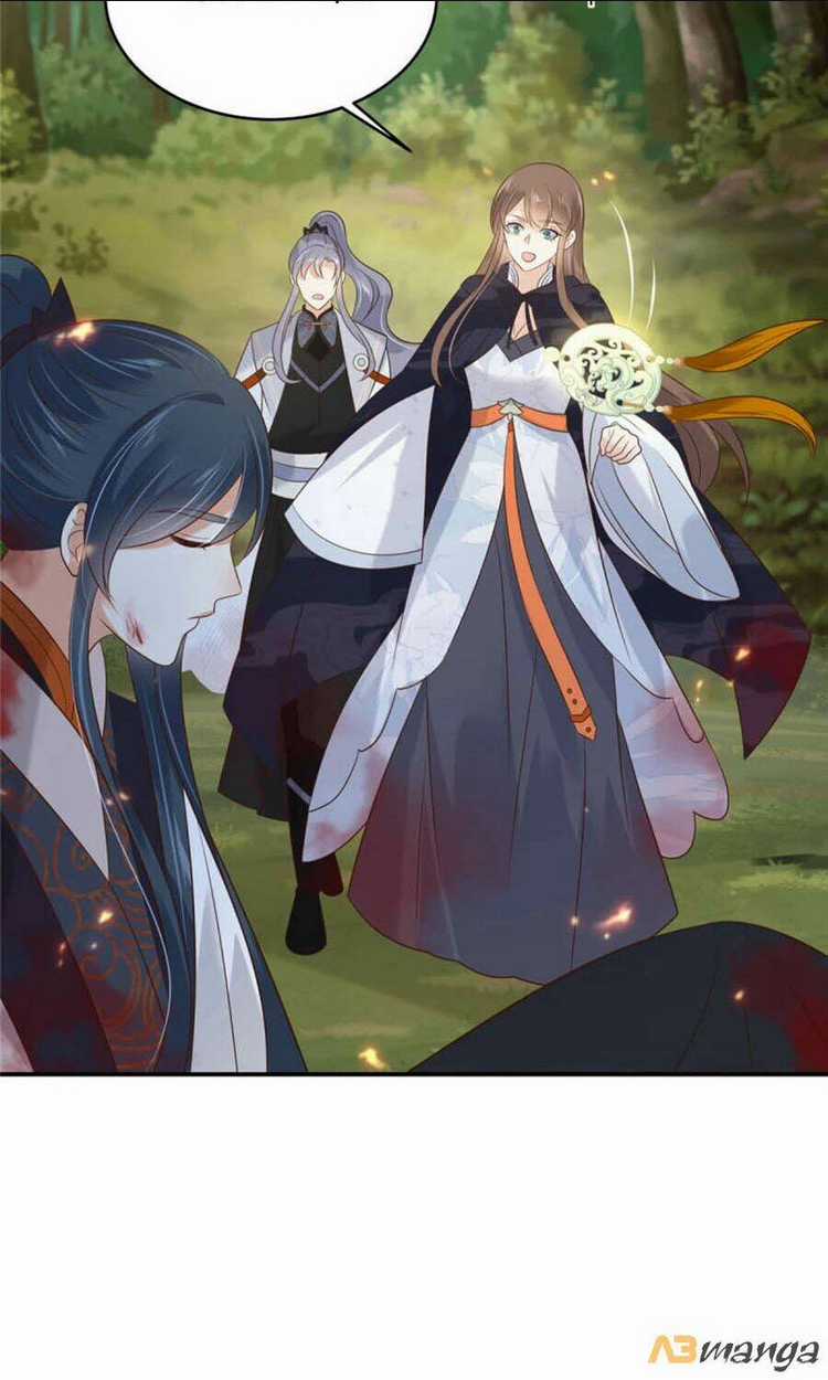 Tà Vương Phúc Hắc Sủng Nhập Cốt Chapter 154 trang 18