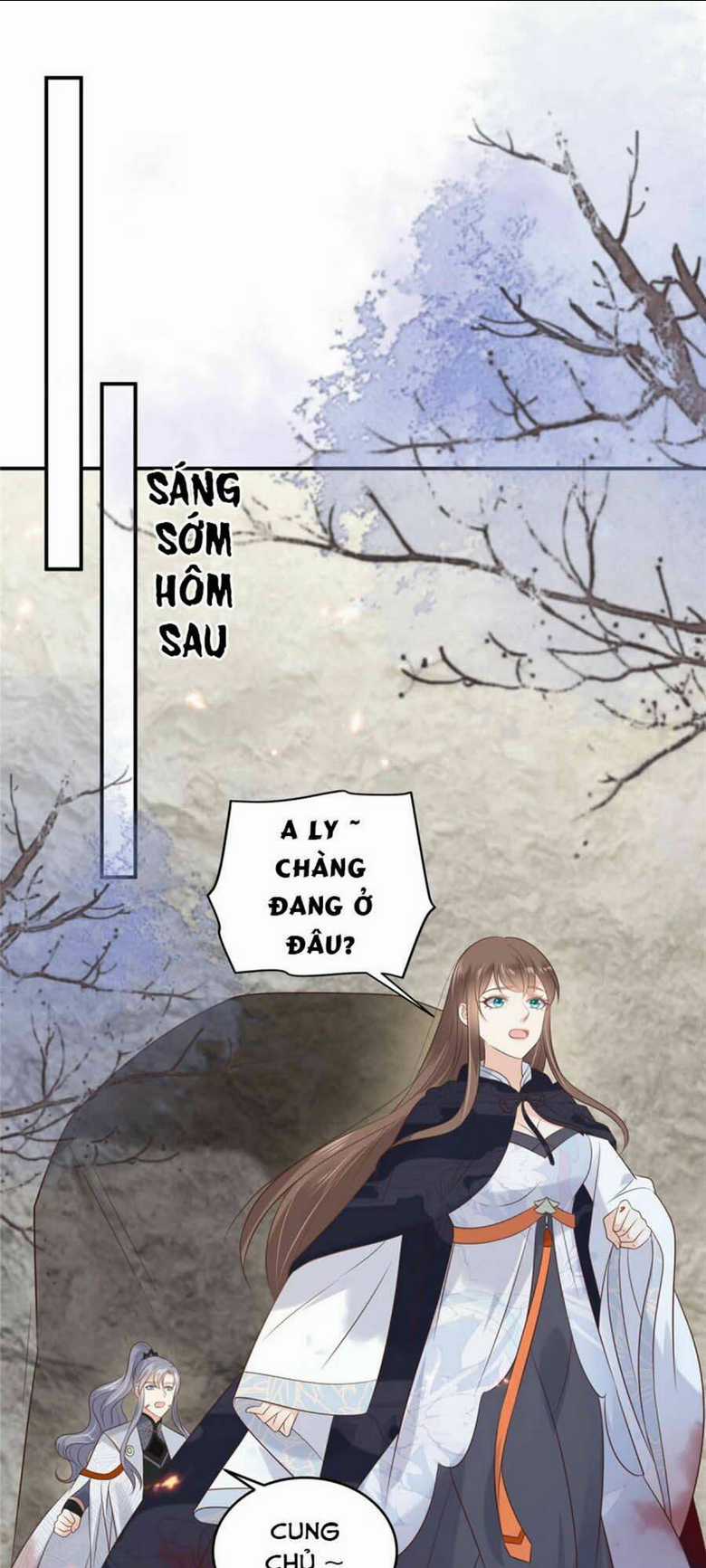 Tà Vương Phúc Hắc Sủng Nhập Cốt Chapter 154 trang 3