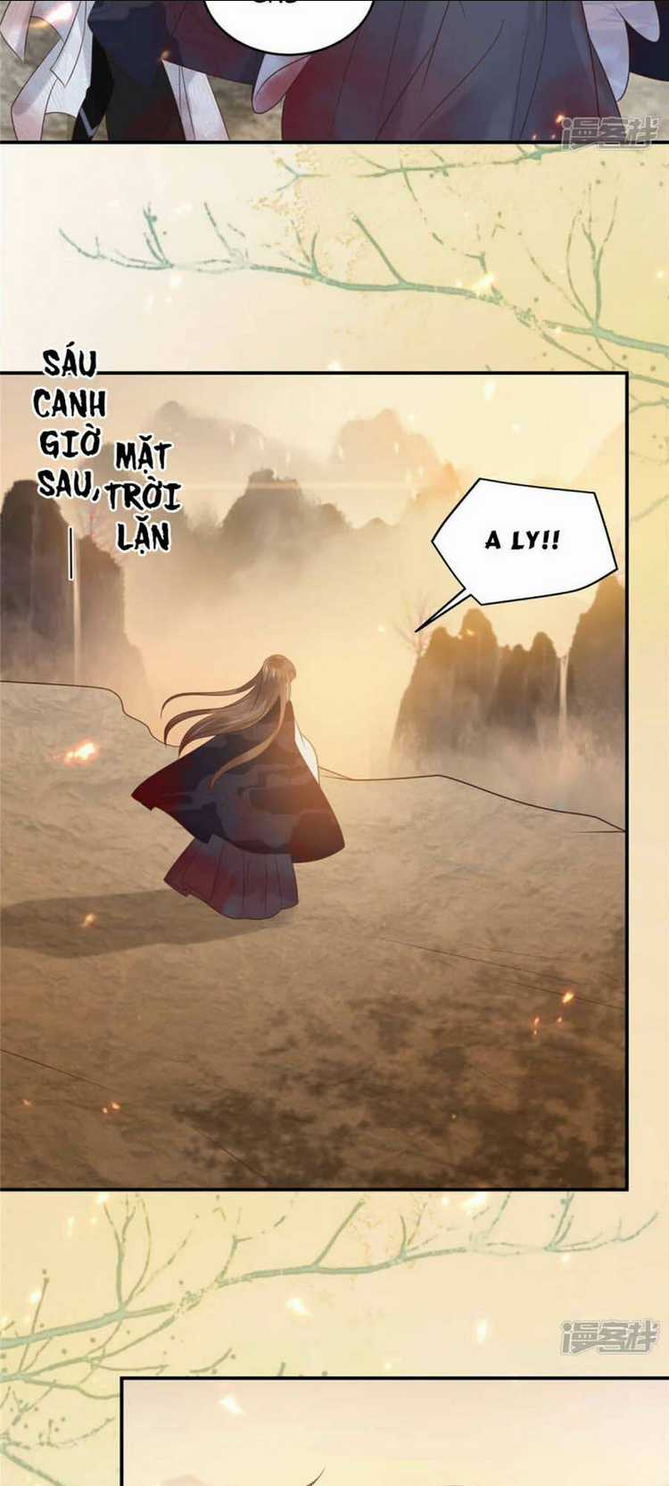 Tà Vương Phúc Hắc Sủng Nhập Cốt Chapter 154 trang 4